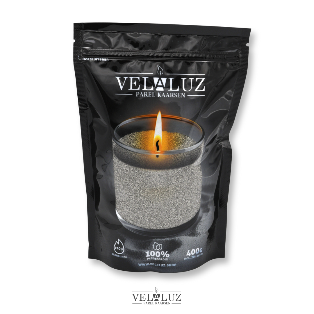 VELALUZ - Parel kaarsen
