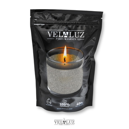 VELALUZ - Parel kaarsen