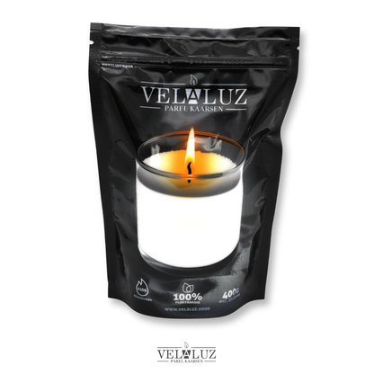 VELALUZ - Parel kaarsen