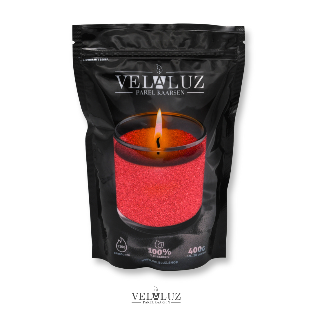 VELALUZ - Parel kaarsen
