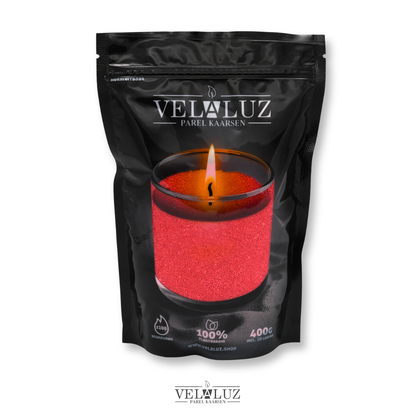 VELALUZ - Parel kaarsen