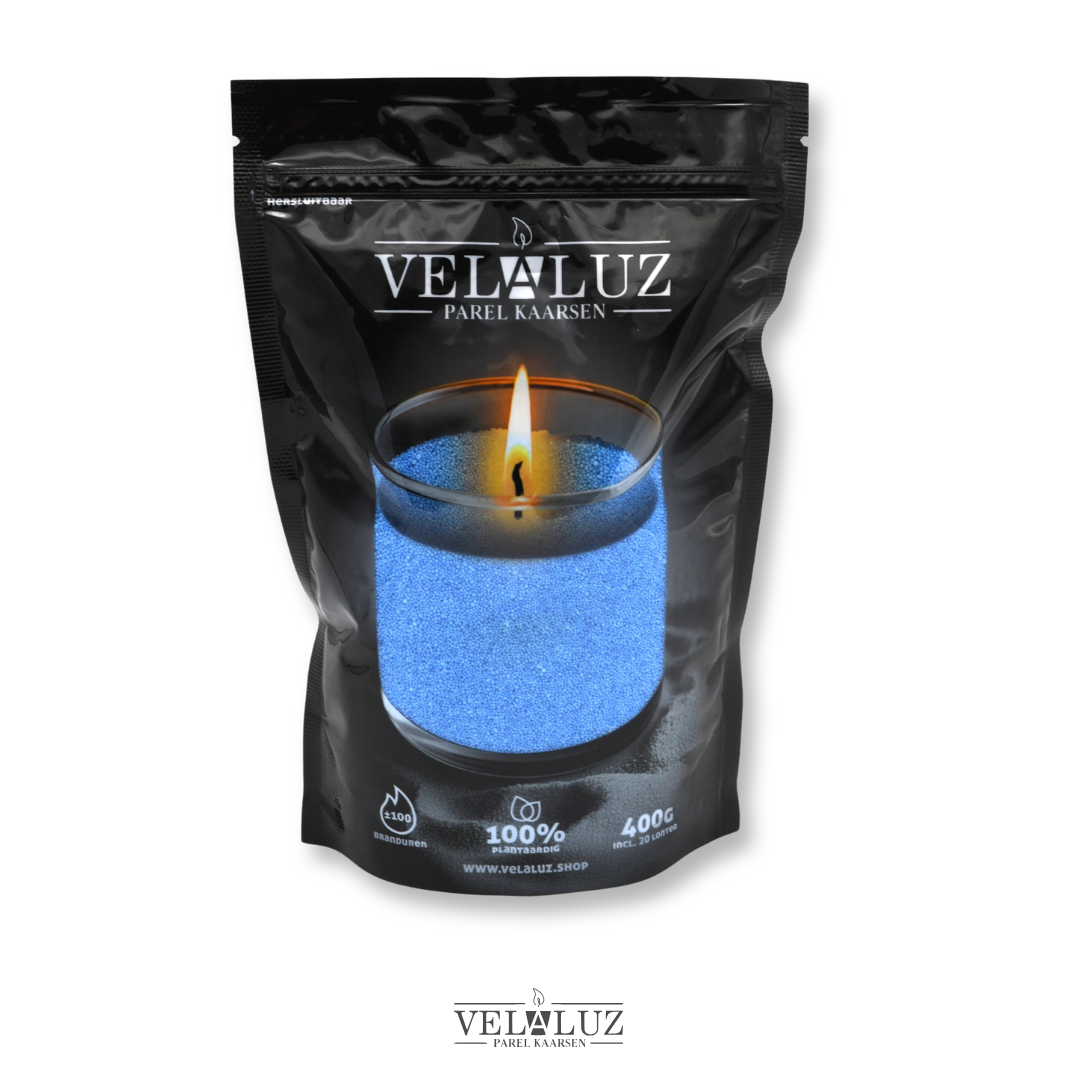 VELALUZ - Parel kaarsen